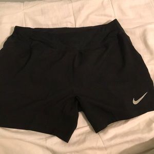 Nike running shorts
